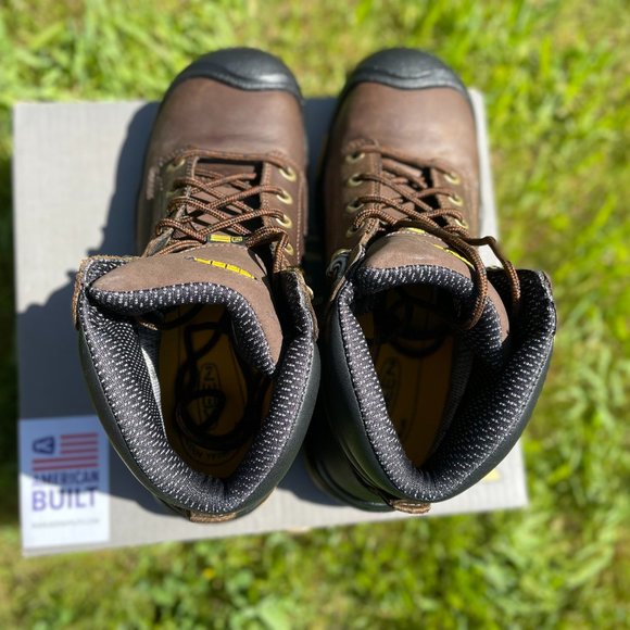 KEEN Utility Men\'s Mt Vernon 6\